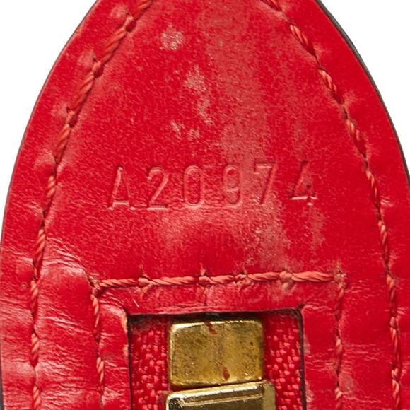 Louis Vuitton Epi Saint Jacques Tote Bag M52267 - Picture 13 of 15